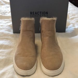 Reaction Kenneth Cole “Kailyn” booties